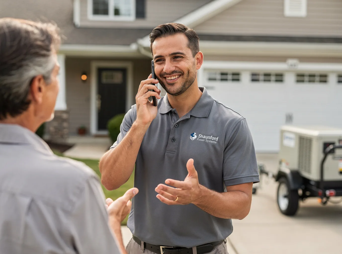 Generator Installation Pendroy, MT FAQs